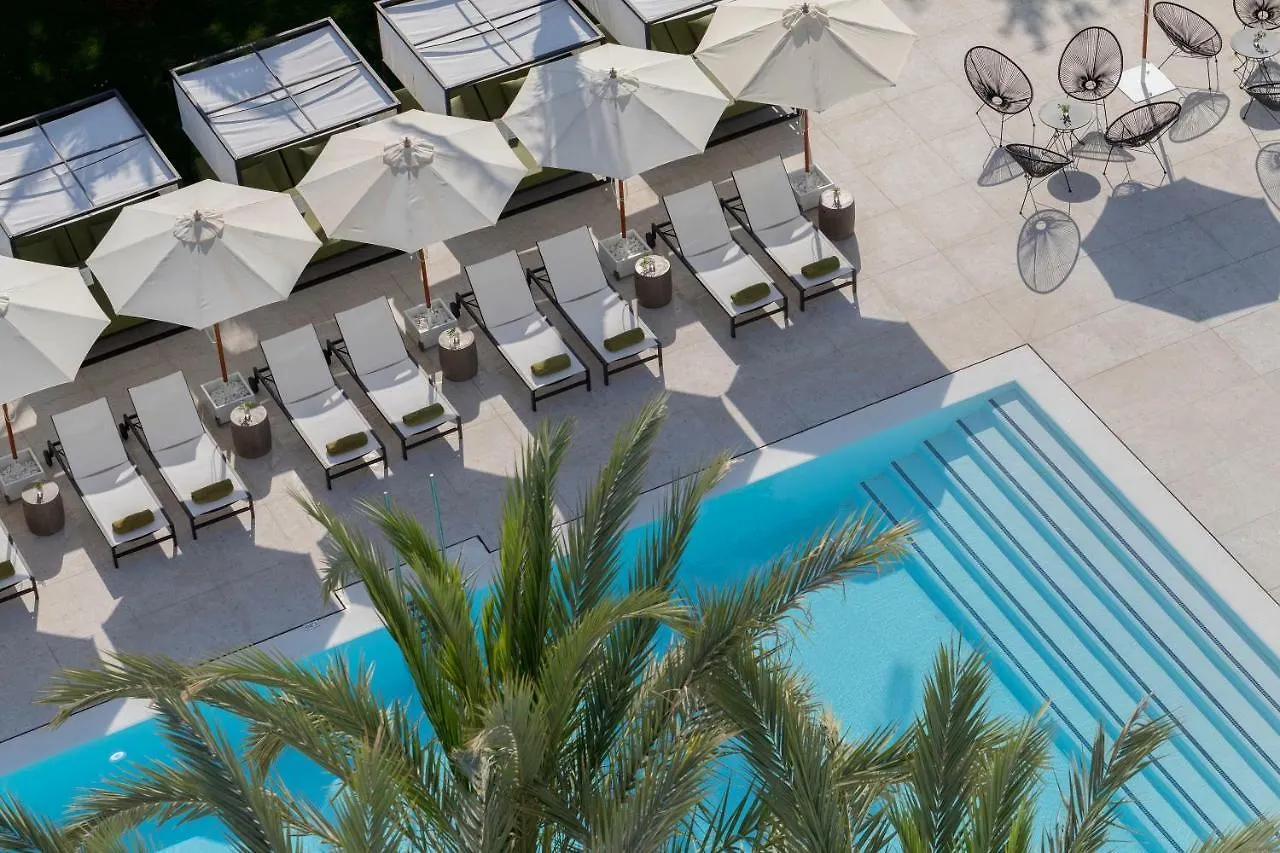 *****  Hm Ayron Park - Adults Only Hotel Playa de Palma Spanyolország